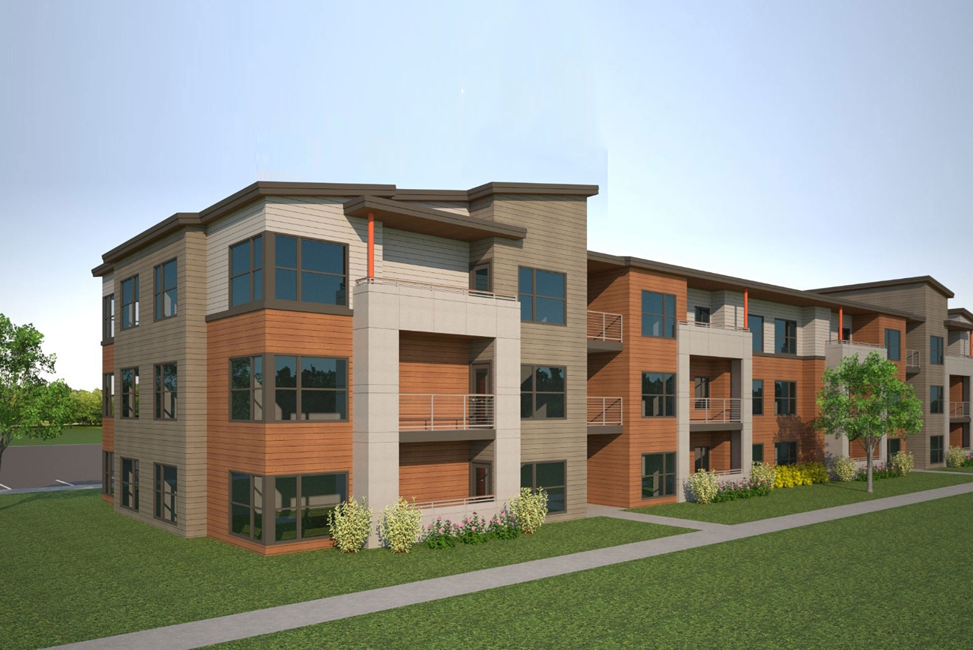 Avante Wichita Kansas Properties Tradewind Properties